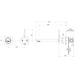 Specification Line Drawing