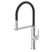 Vask Flexible Hose Sink Mixer 200mm (Chrome)