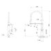 Specification Line drawing
