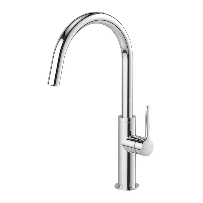 Vask Sink Mixer 190mm Lead Free in Chrome