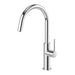 Vask Sink Mixer 190mm Lead Free in Chrome