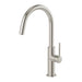 Vask Sink Mixer 190mm Lead Free in Brushed Nickel