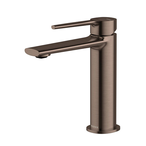Vask Basin Mixer Lead Free in Brushed Bronze