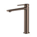 Vask Vessel Mixer Lead Free in Brushed Bronze