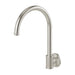 Wiltern Wall Sink Outlet Lead Free (Brushed Nickel)