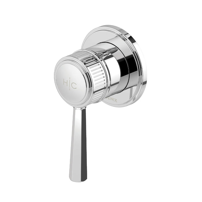 Wiltern SwitchMix Shower/Wall Mixer Lead Free (Chrome)