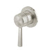 Wiltern SwitchMix Shower/Wall Mixer Lead Free (Brushed Nickel)