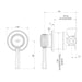Specification Line Drawing