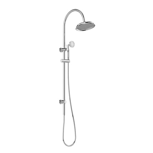 Wiltern Twin Shower (Chrome)