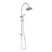 Wiltern Twin Shower (Chrome)
