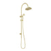 Wiltern Twin Shower (Brushed Gold)