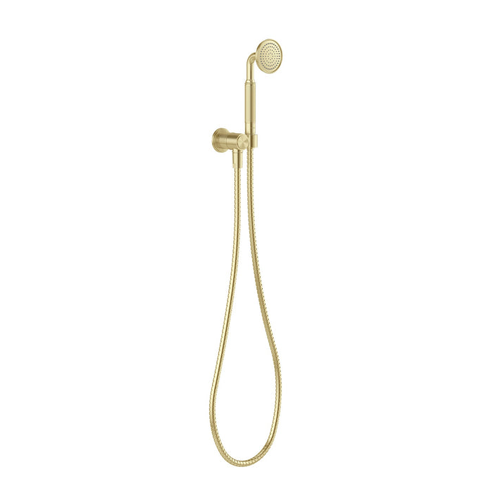 Wiltern Hand Shower (Brushed Gold)