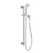 Wiltern Rail Shower (Chrome)