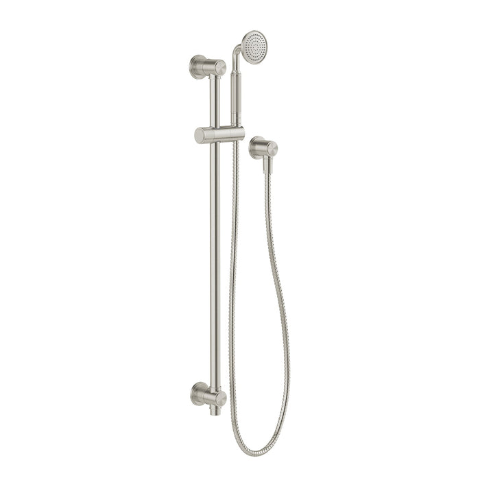 Wiltern Rail Shower (Brushed Nickel)