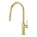 Wiltern Pull Out Sink Mixer Lead Free (Brushed Gold)