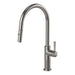 Wiltern Pull Out Sink Mixer Lead Free (Brushed Carbon)