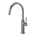 Wiltern Sink Mixer Lead Free (Brushed Carbon)