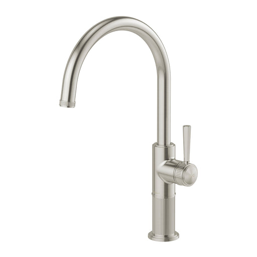 Wiltern Sink Mixer Lead Free (Brushed Nickel)