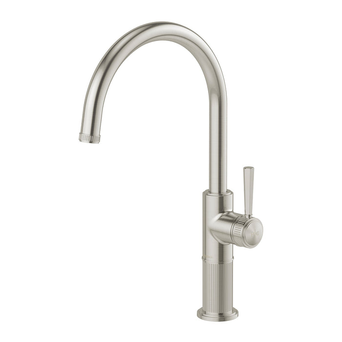 Wiltern Sink Mixer Lead Free (Brushed Nickel)