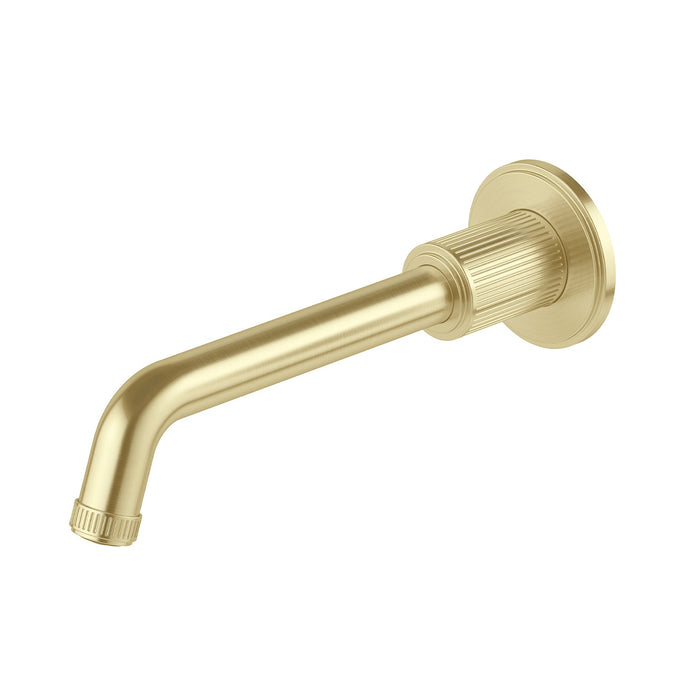Wiltern Wall Basin/Bath Outlet Lead Free (Free Brushed Gold)