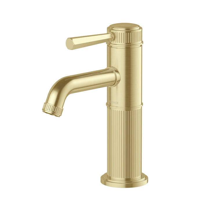 Wiltern Basin Mixer Lead Free (Brushed Gold)