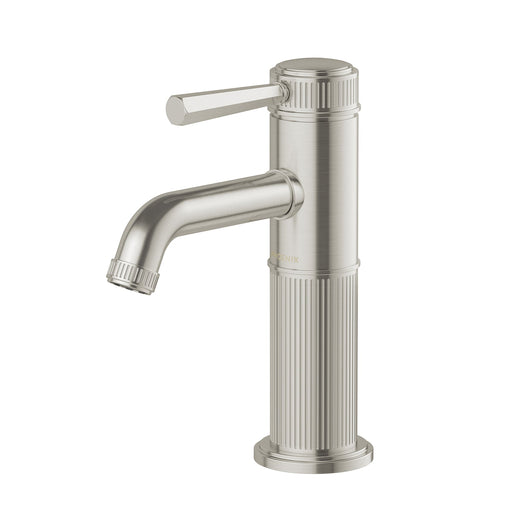 Wiltern Basin Mixer Lead Free (Brushed Nickel)