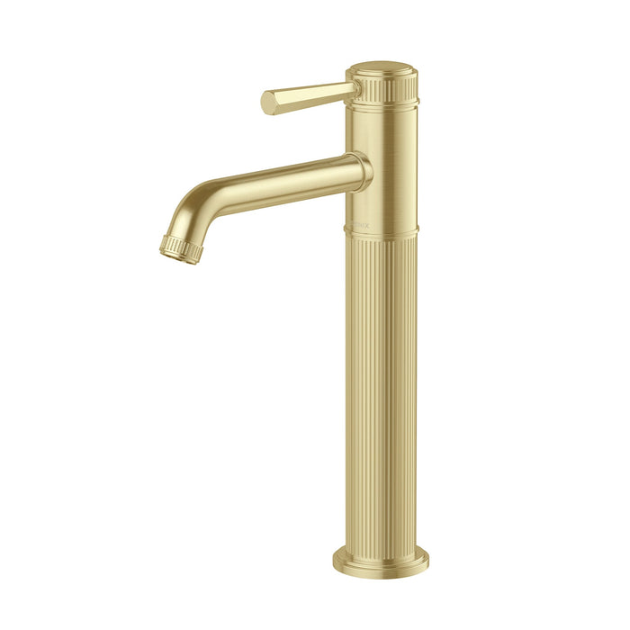 Wiltern Vessel Mixer Lead Free (Brushed Gold)