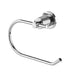 Wiltern Toilet Roll Holder (Chrome)