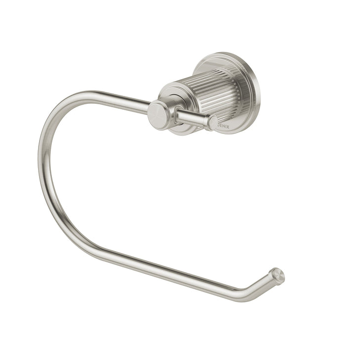Wiltern Toilet Roll Holder (Brushed Nickel)