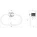 Specification Line Drawing