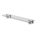 Wiltern Glass Shelf 450mm (Chrome)