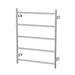 Wiltern Heated Towel Ladder 550x750 (Chrome)