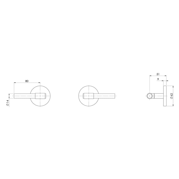Specification Line Drawing