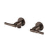 Vivid MkII Washing Machine Stops (Brushed Bronze)