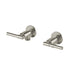 Vivid MkII Washing Machine Stops (Brushed Nickel)