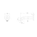 Specification Line Drawing