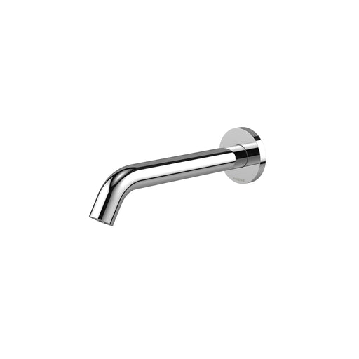 Vivid MkII Wall Basin/Bath Spout 200mm Curved (Chrome)