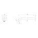 Specification Line Drawing