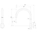 Specification line Drawing