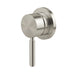 Vivid MkII Wall Mixer Pin Down (Brushed Nickel)