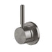 Vivid MkII Wall Mixer Pin Up (Brushed Carbon)