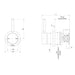 Specification Line Drawing