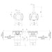 Specification Line Drawing