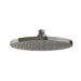 Vivid MkII Shower Rose 250mm (Brushed Carbon)