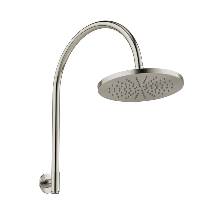 Vivid MkII Overhead Shower (Brushed Nickel)