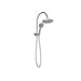 Vivid MkII Compact Twin Shower (Chrome)