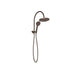 Vivid MkII Compact Twin Shower (Brushed Bronze)