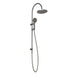 Vivid MkII Twin Shower (Brushed Carbon)