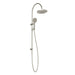 Vivid MkII Twin Shower (Brushed Nickel)
