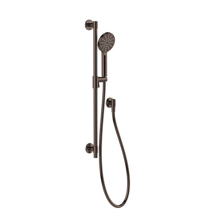 Vivid MkII Rail Shower (Brushed Bronze)
